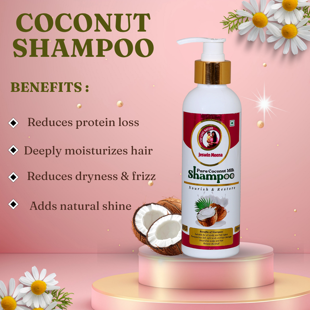 Jeswin Meena Hair Shampoo Combo Offer - Image 3