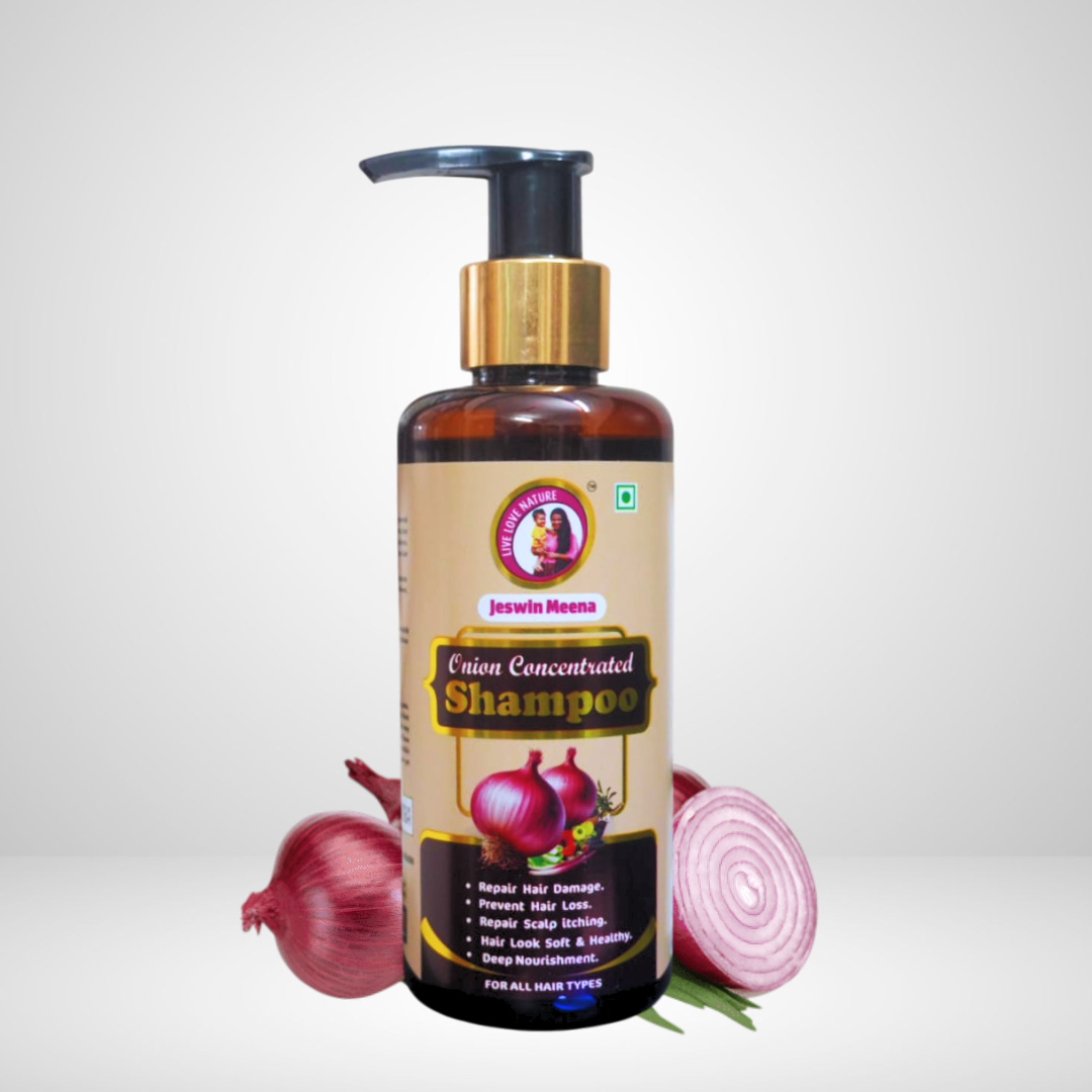 Onion Shampoo
